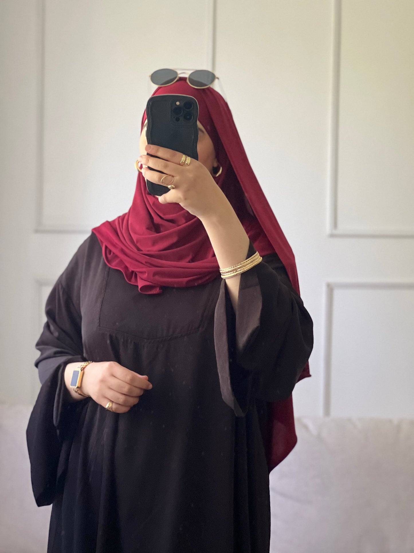 ROBE ÉLÉGANT noir