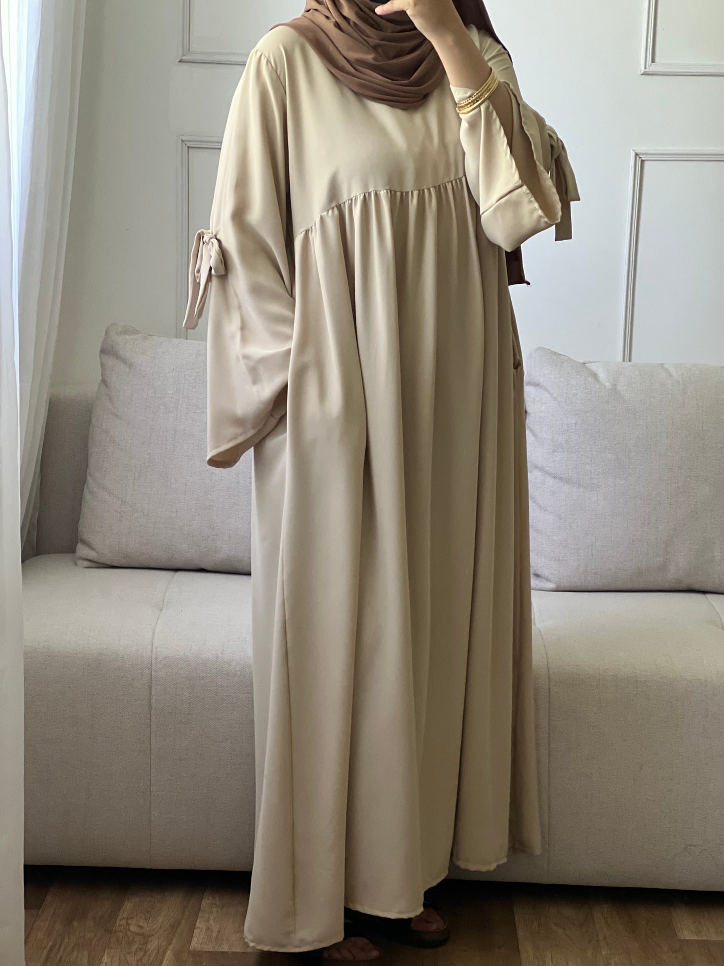 Abaya simple