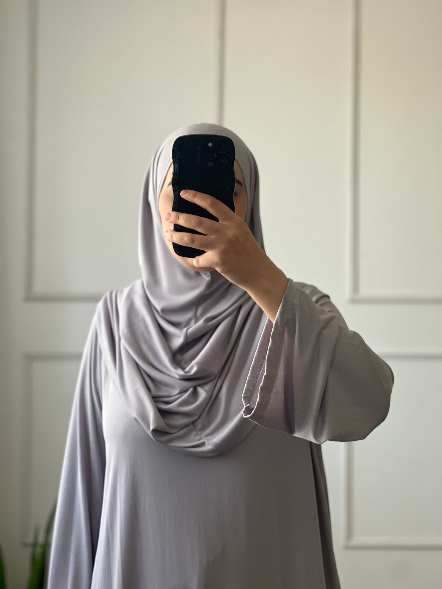 Set Abaya & khimar