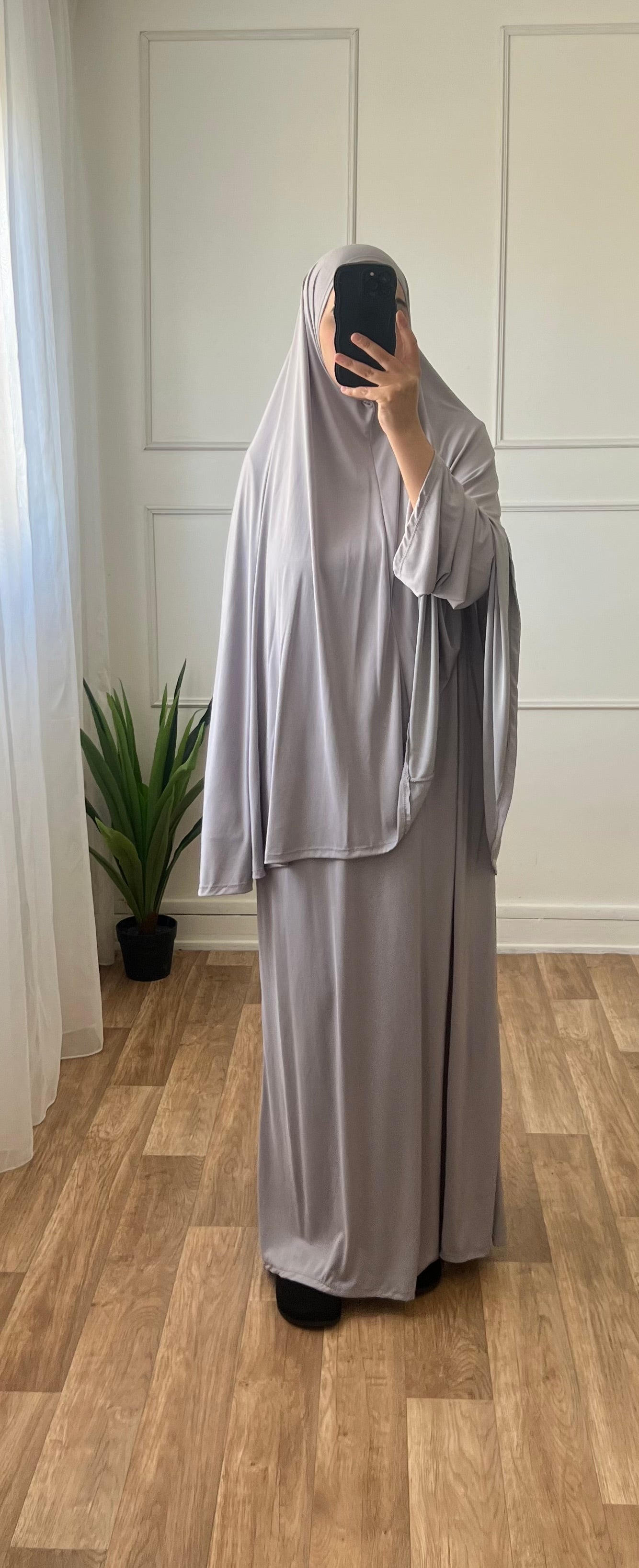 Set Abaya & khimar