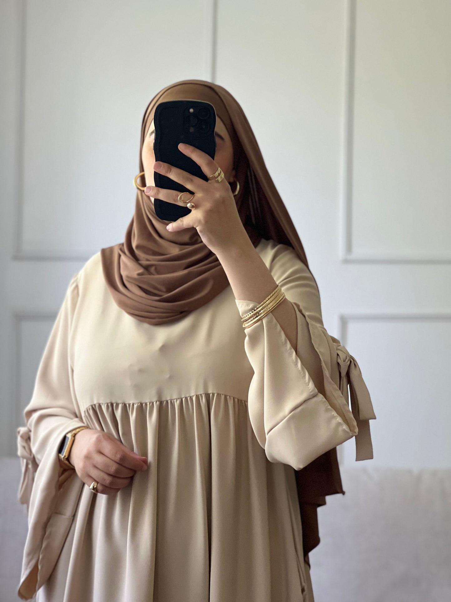 Abaya simple