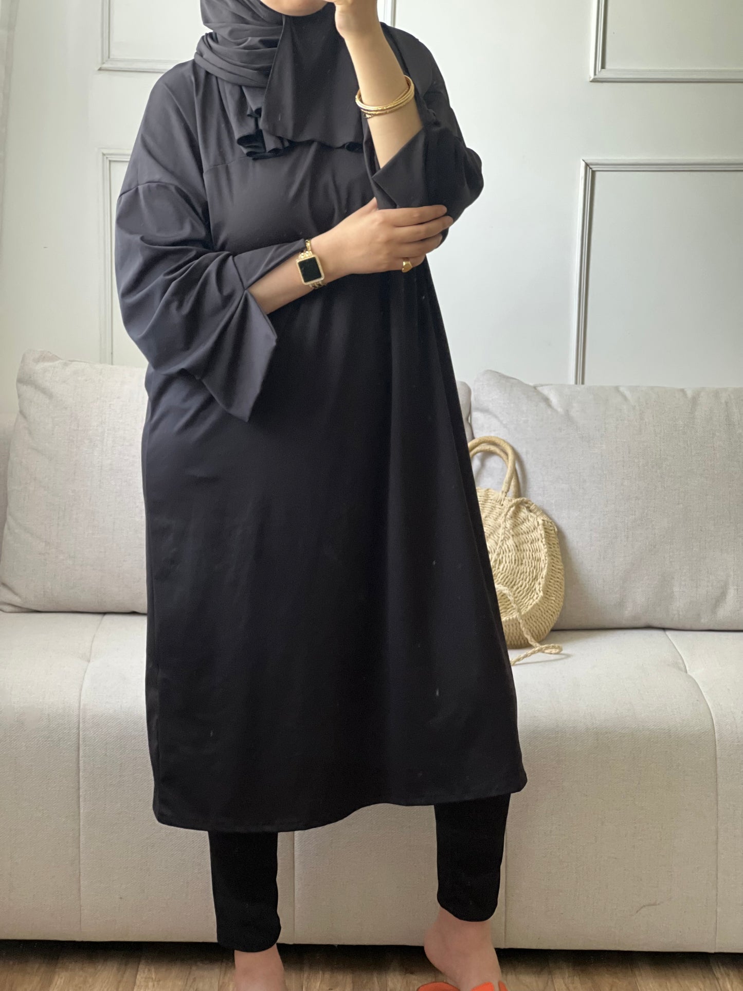 BURKINI NOIR