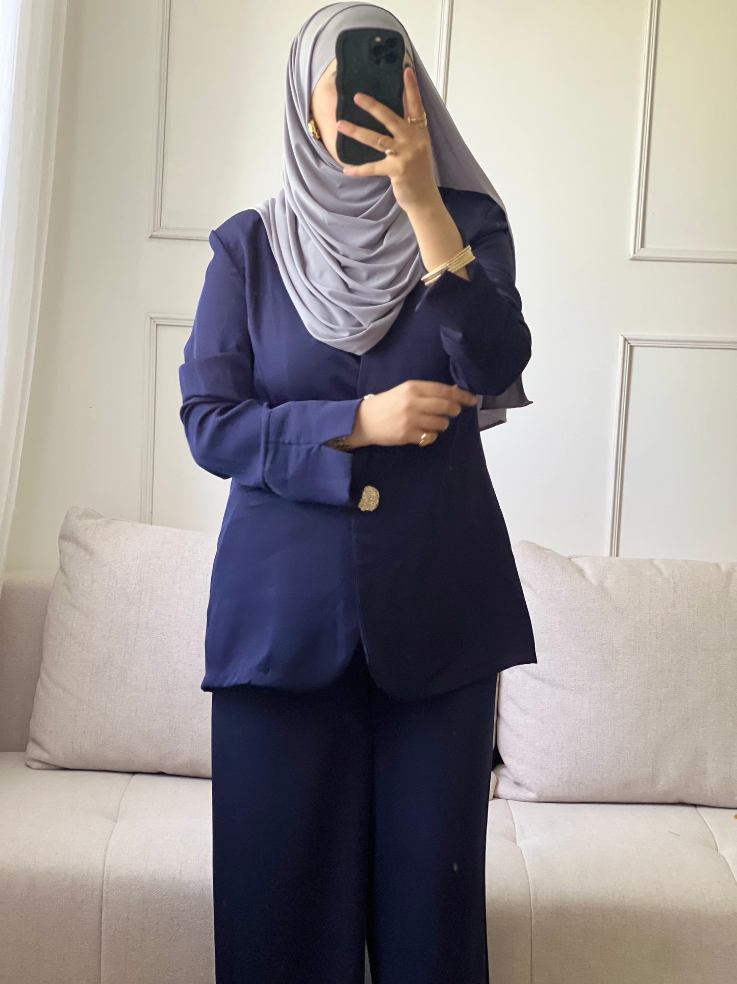 ENSEMBLE ÉLÉGANT