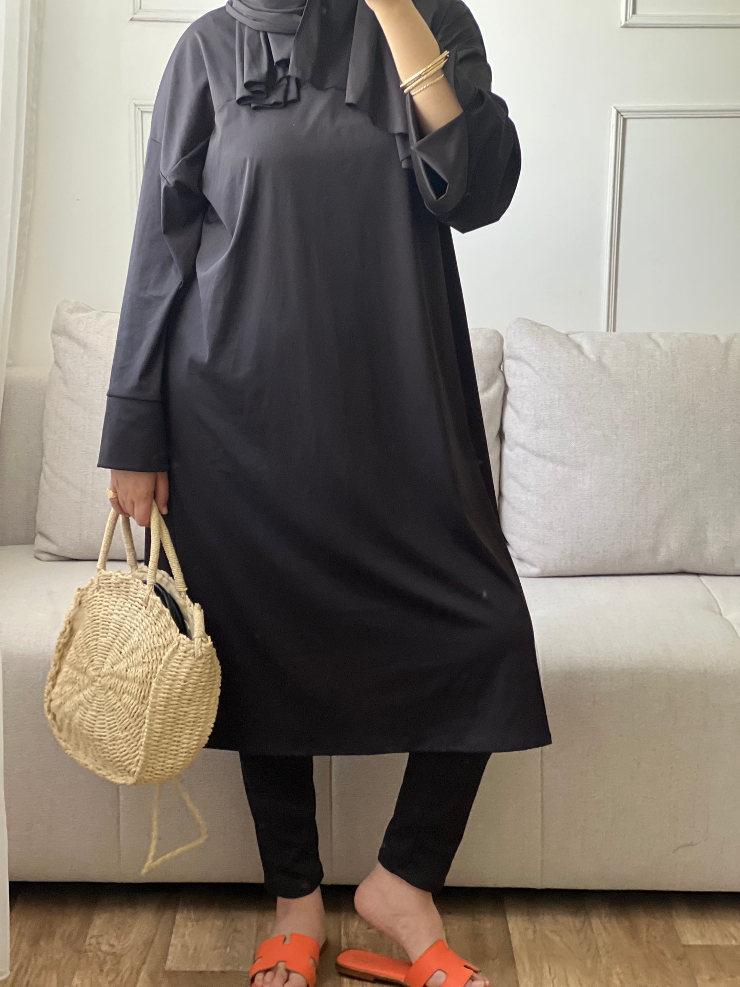BURKINI NOIR