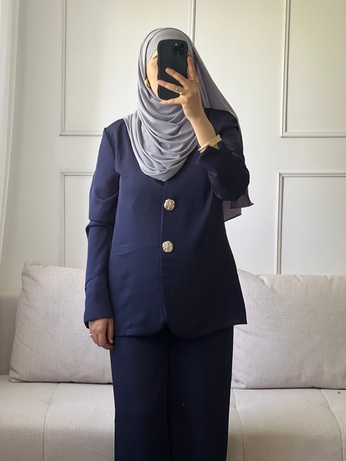ENSEMBLE ÉLÉGANT