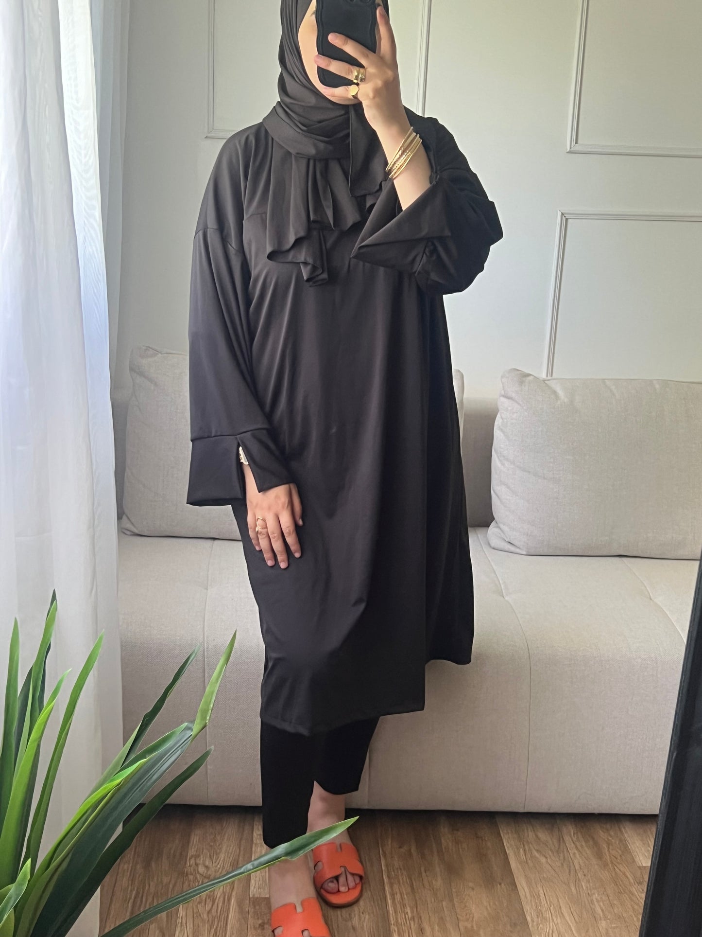 BURKINI NOIR