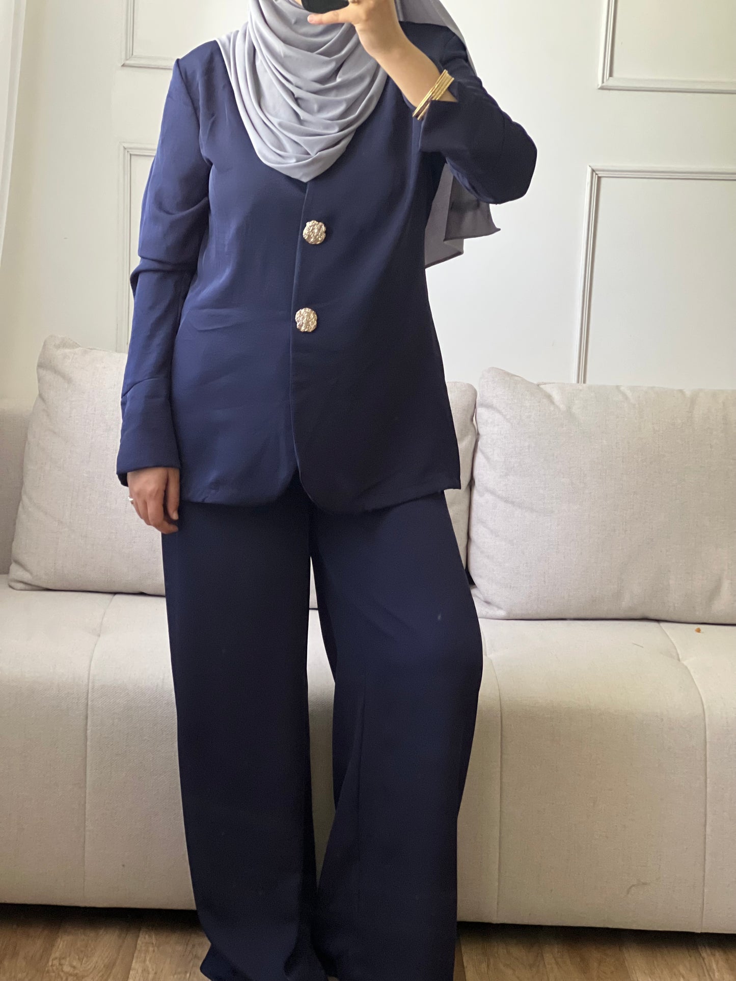ENSEMBLE ÉLÉGANT