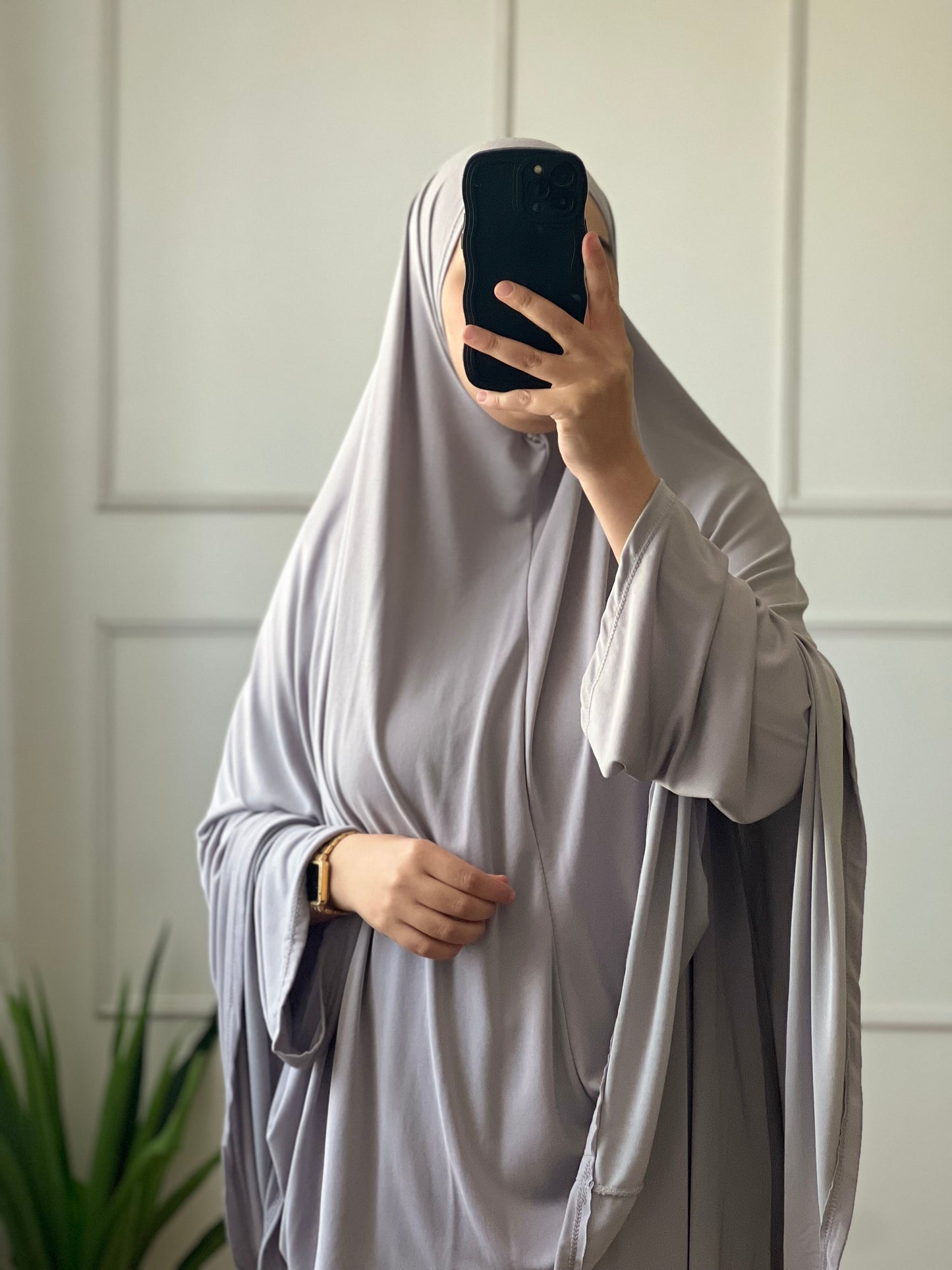 Set Abaya & khimar