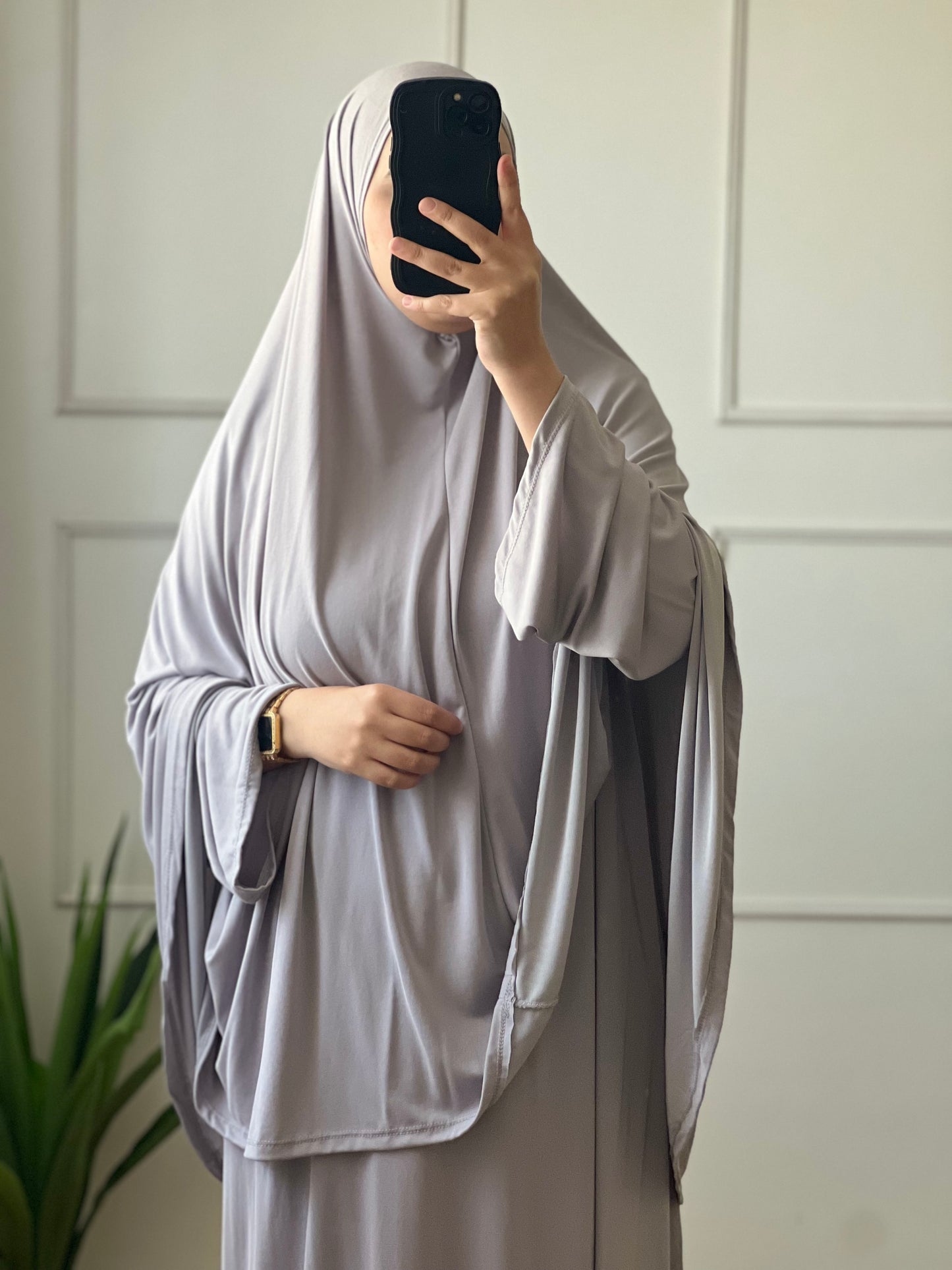 Set Abaya & khimar