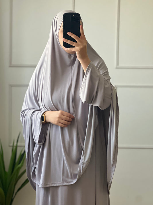Set Abaya & khimar