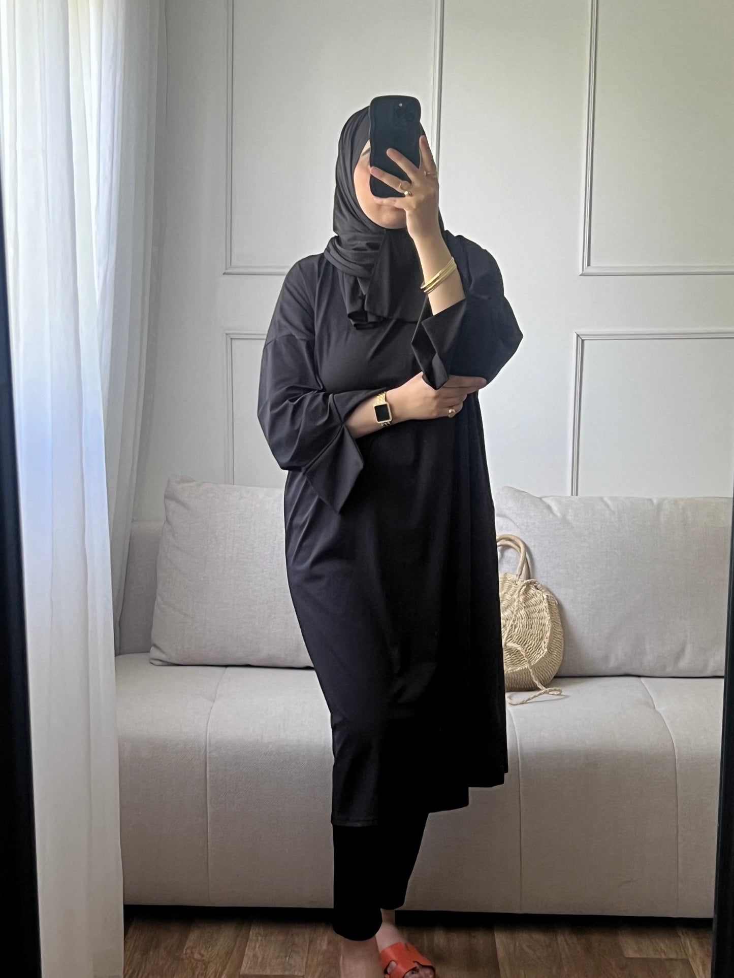 BURKINI NOIR