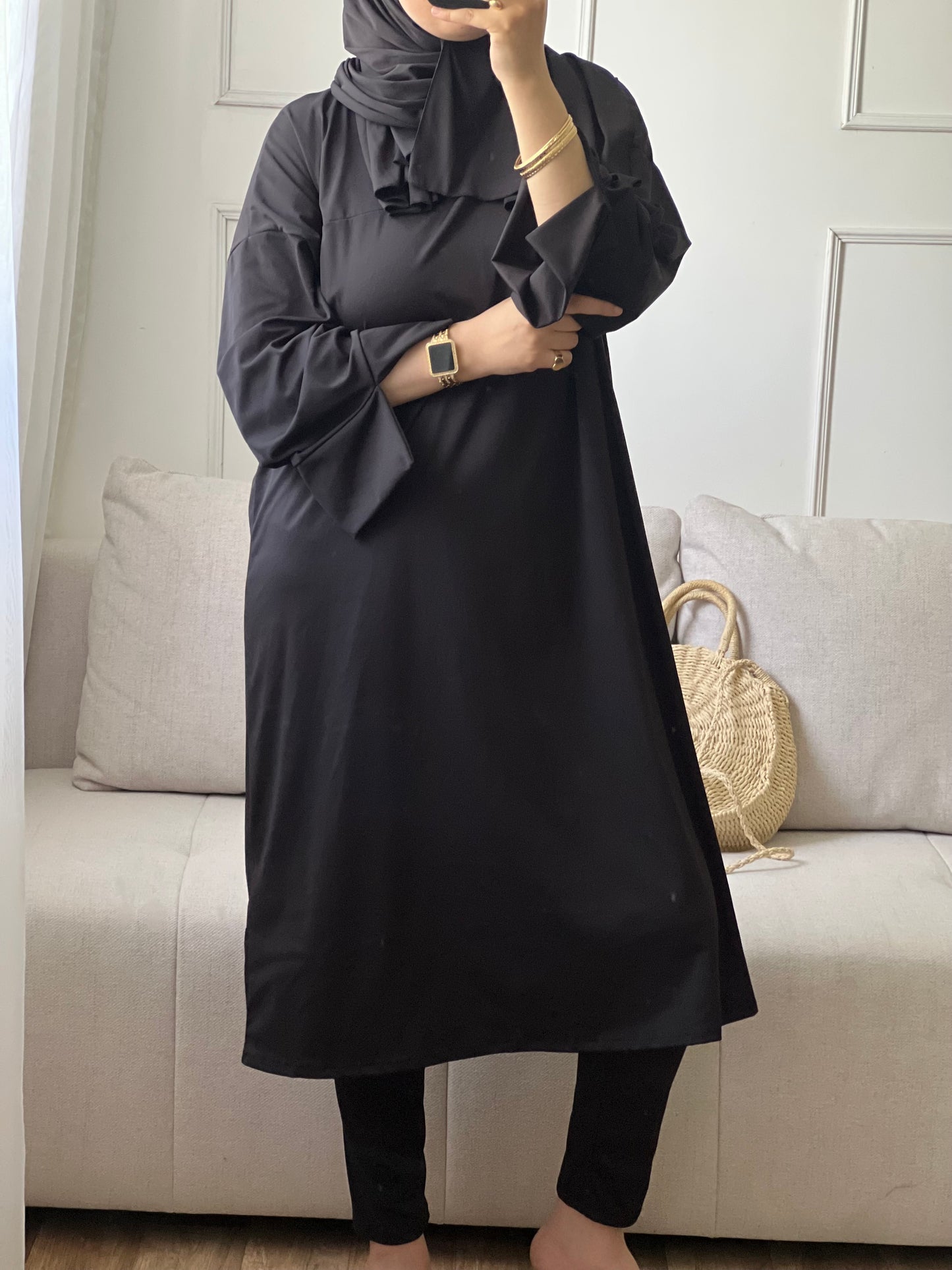 BURKINI NOIR