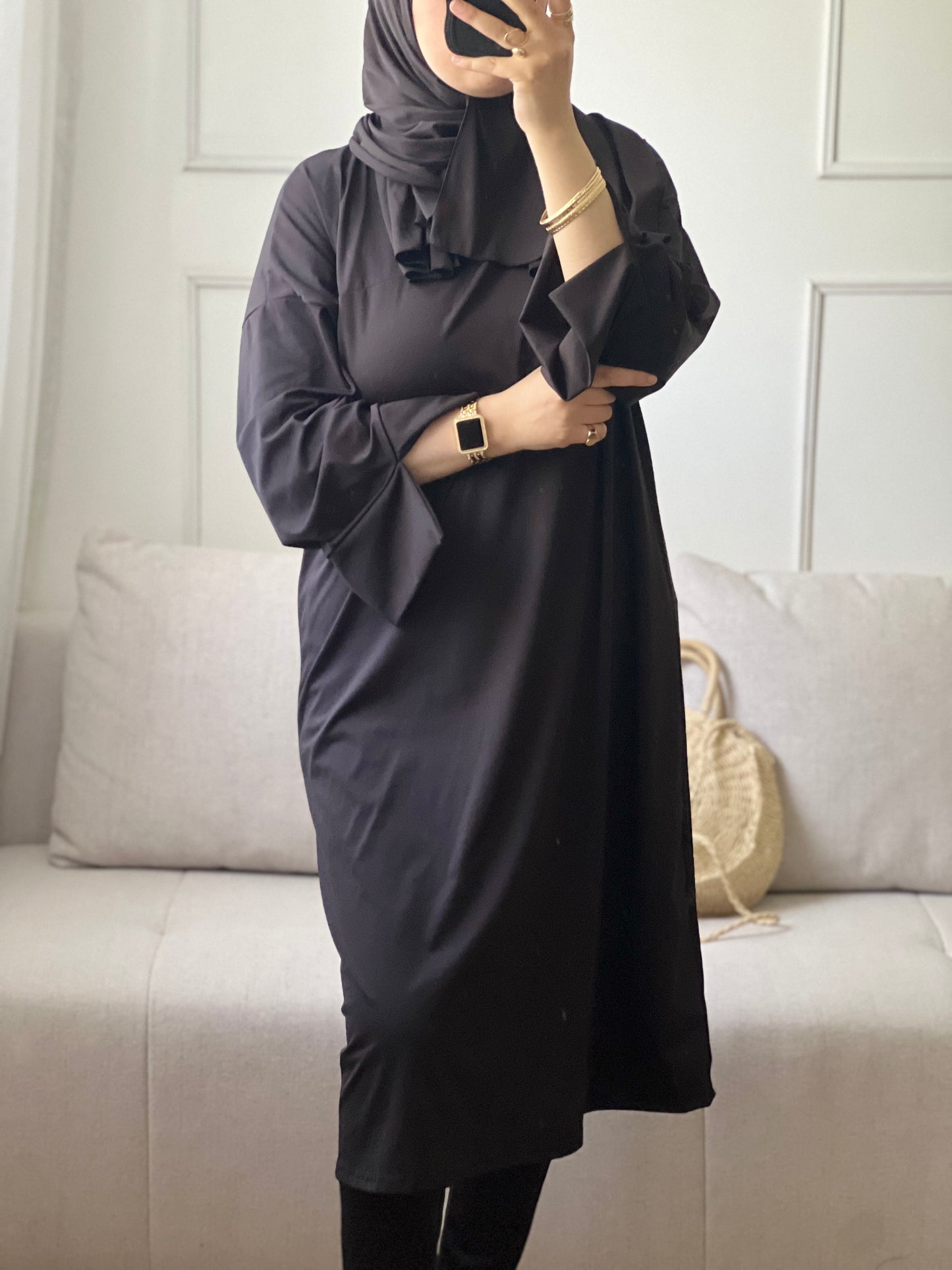 BURKINI NOIR