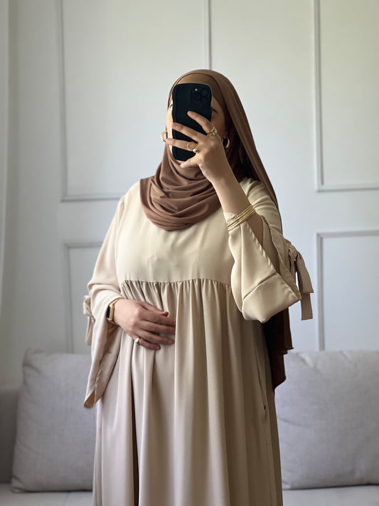 Abaya simple