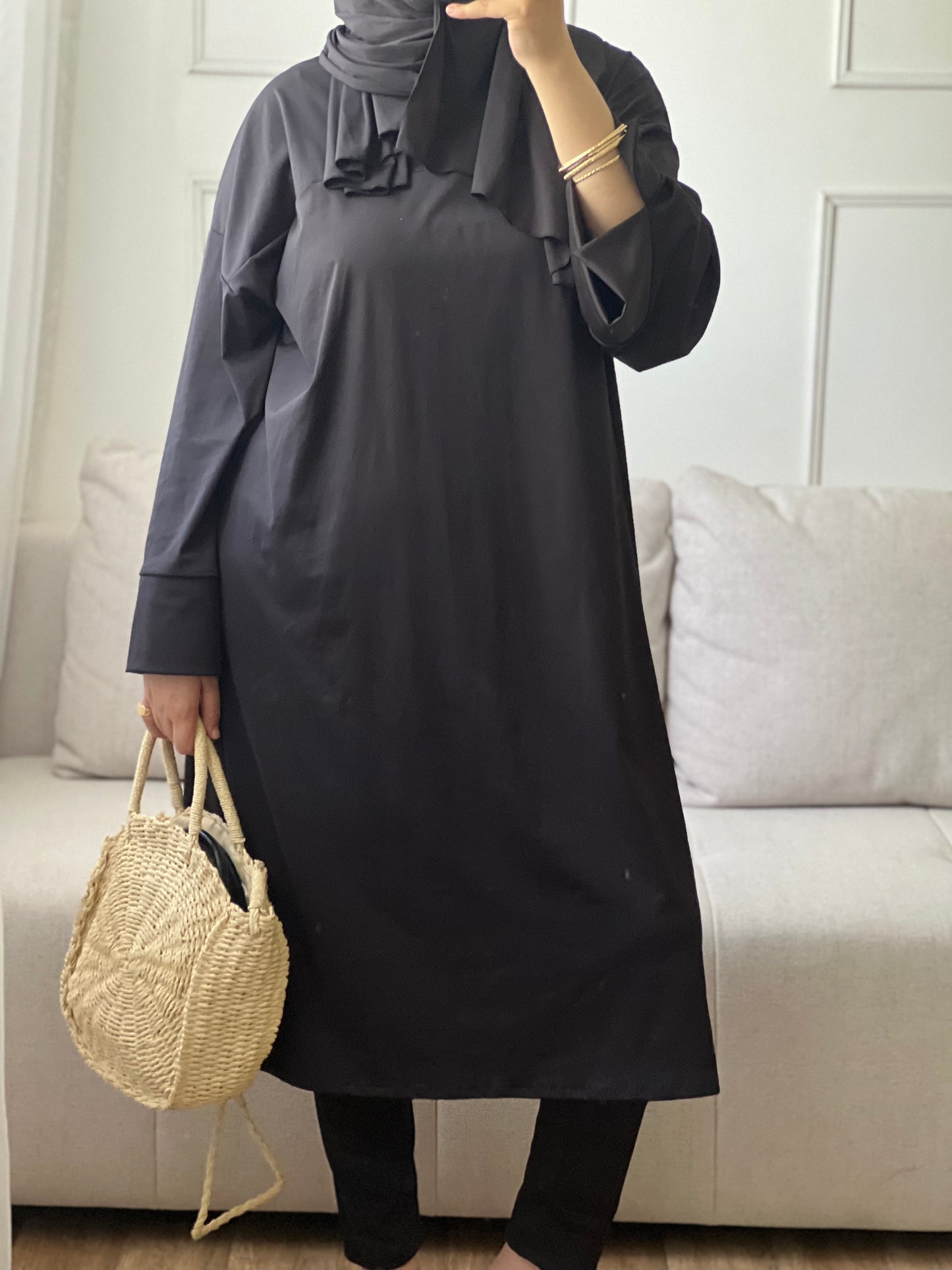BURKINI NOIR