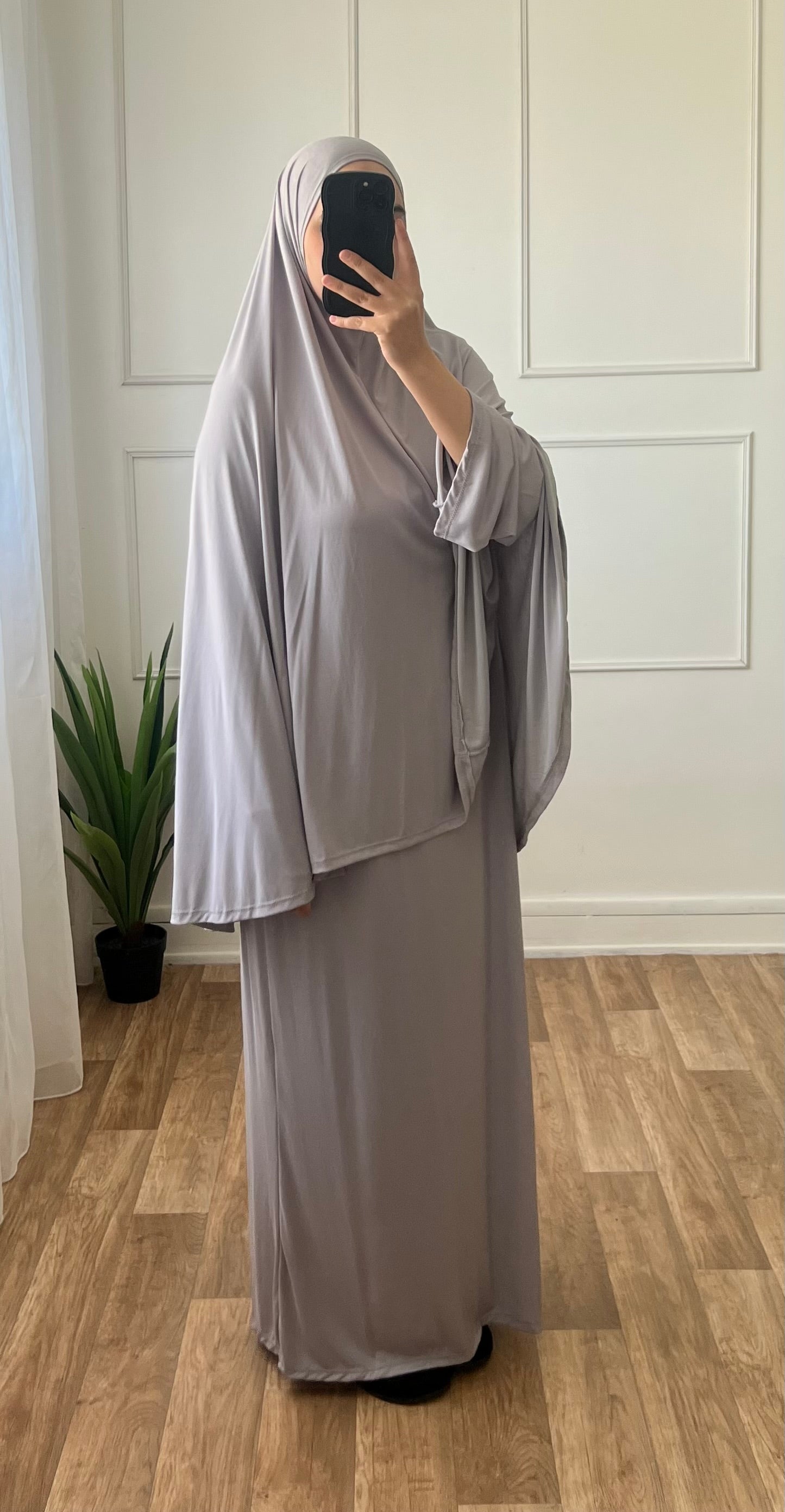Set Abaya & khimar