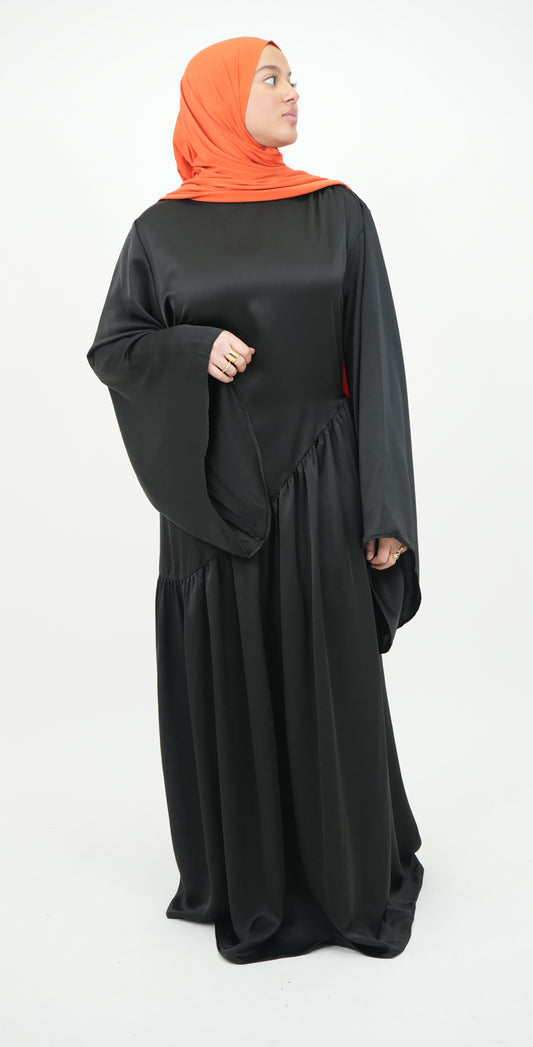 ROBE ALMA NOIR