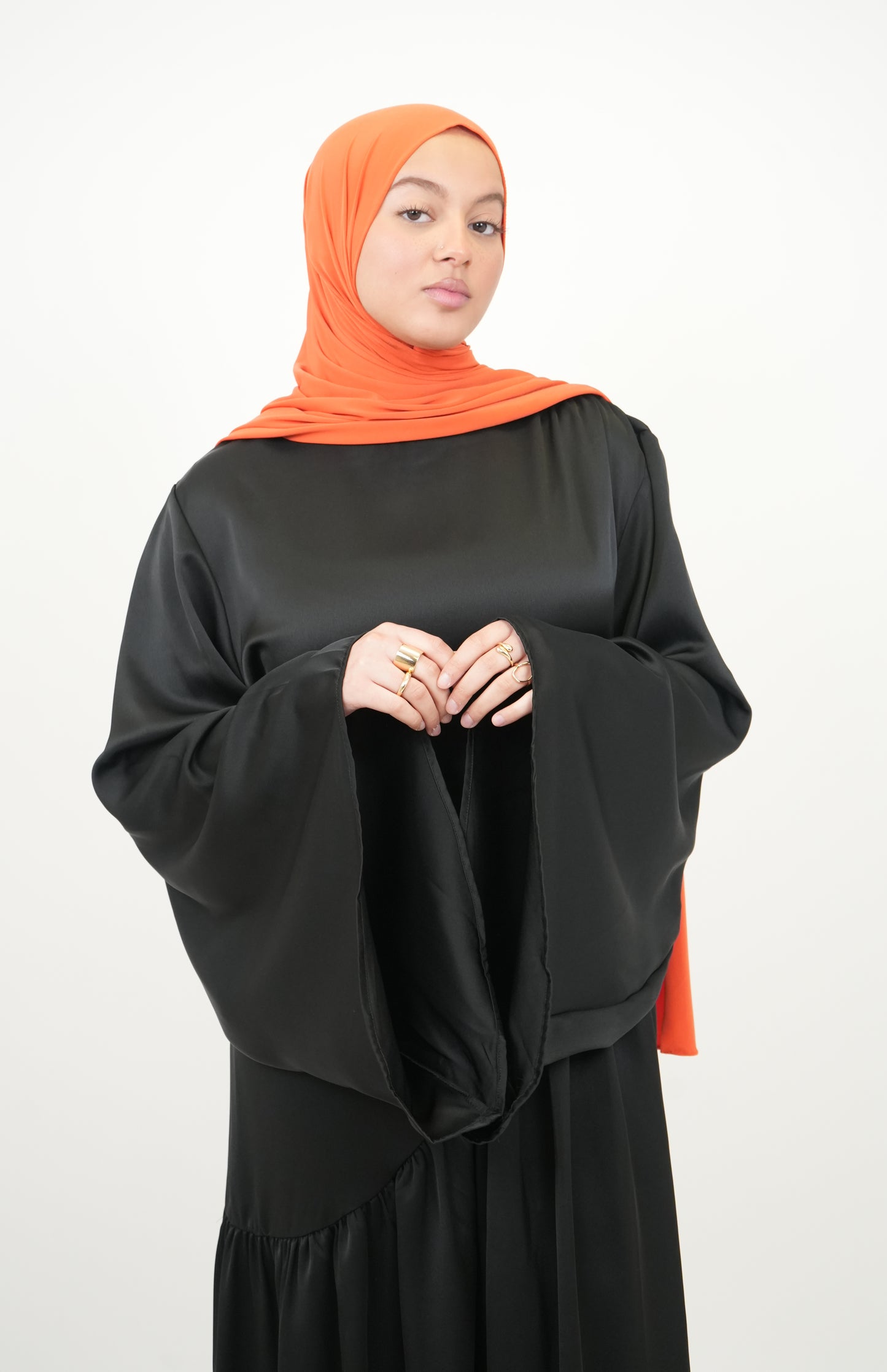 ROBE ALMA NOIR