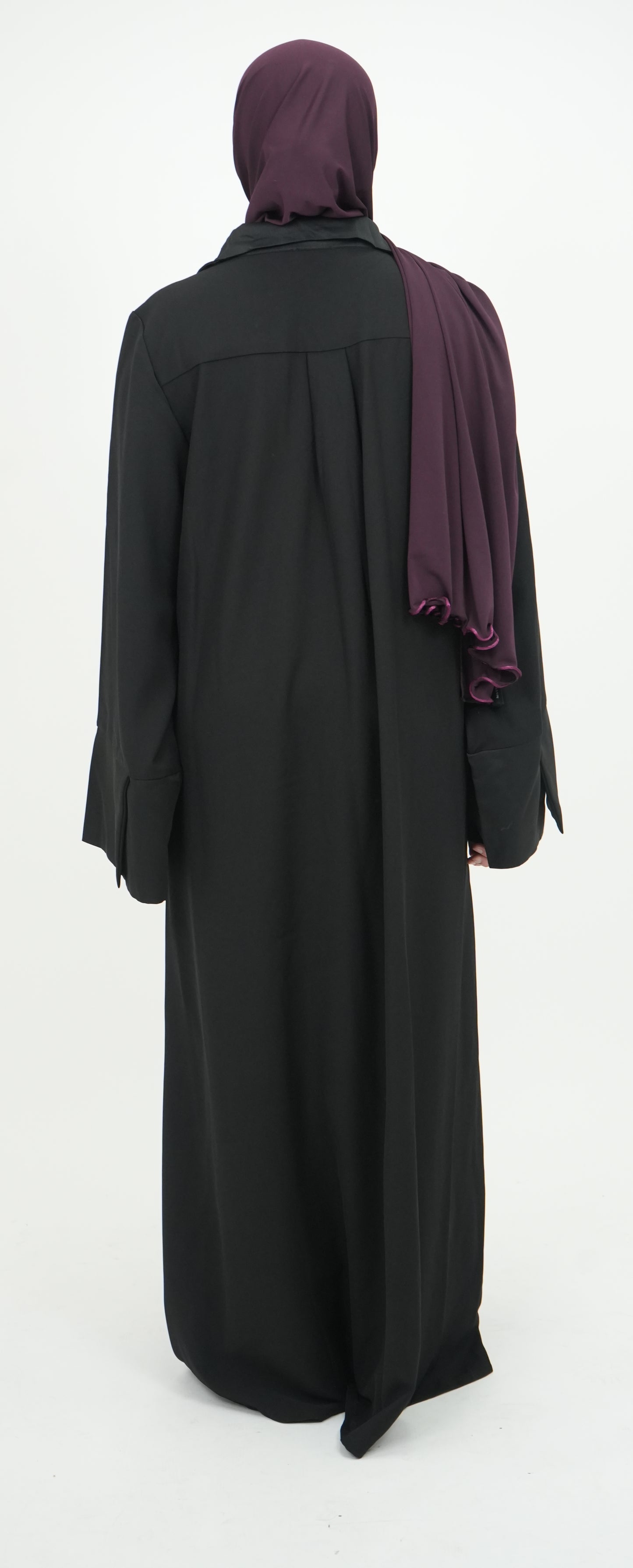 ROBE SAFIYA NOIR