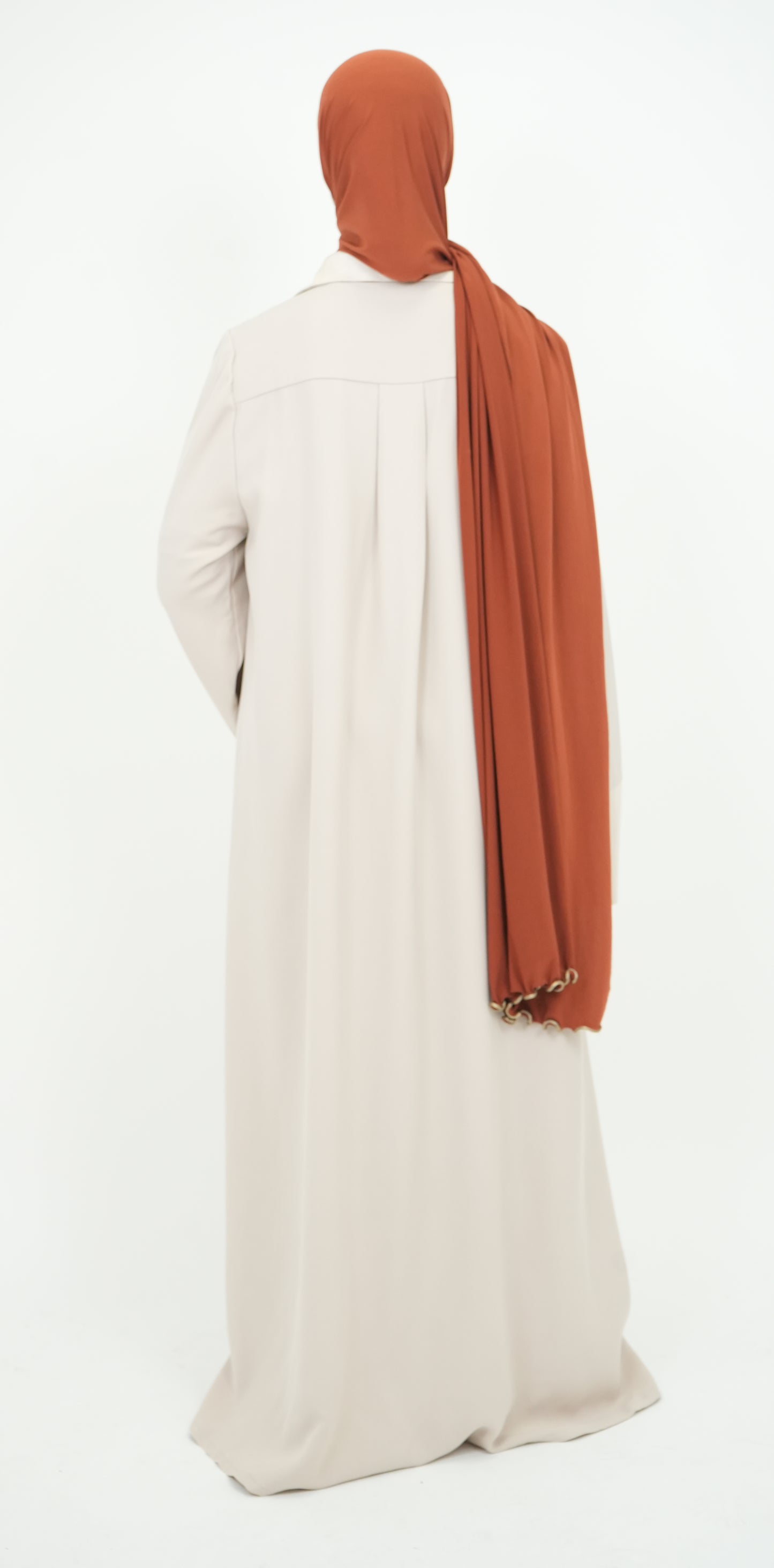 ROBE SAFIYA Beige
