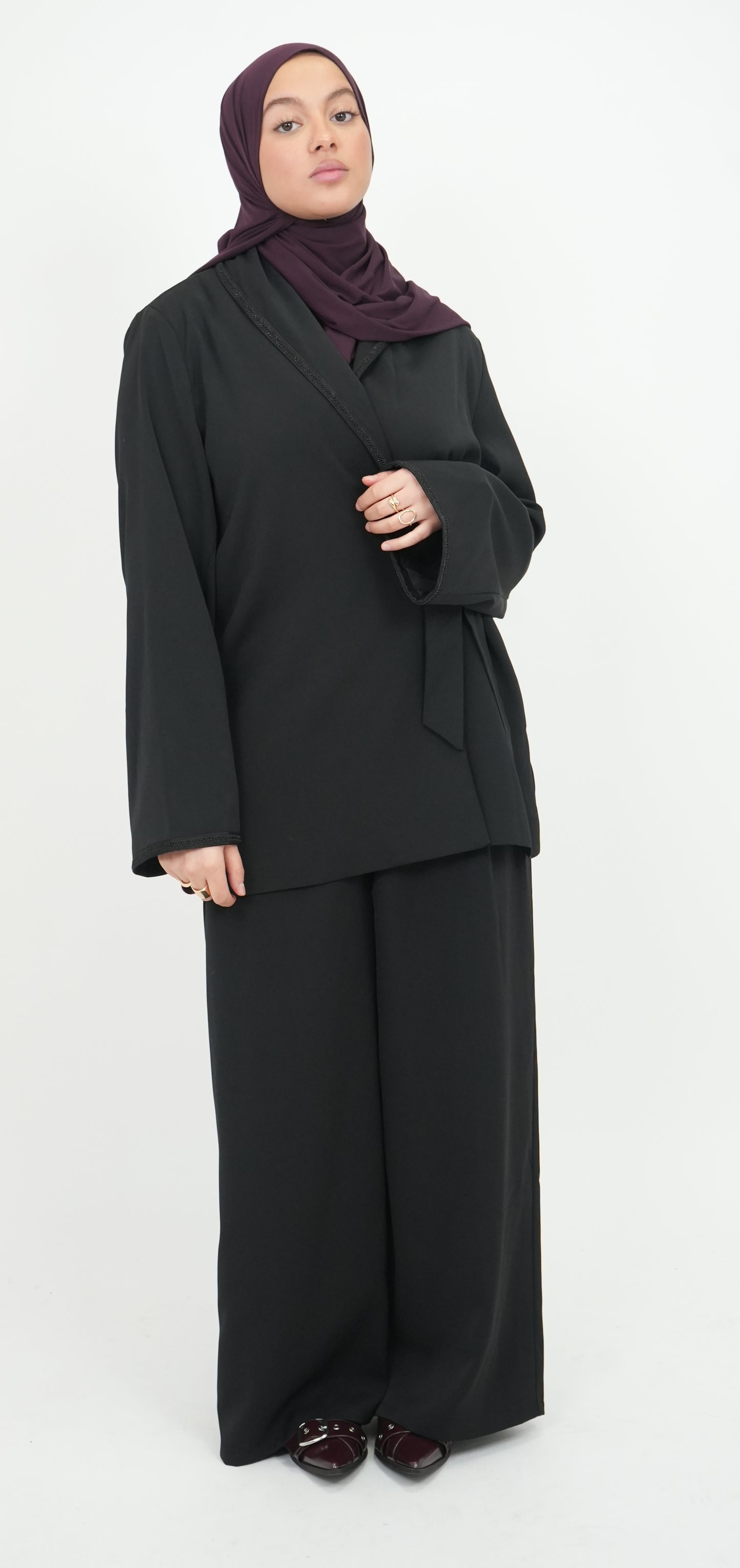 ENSEMBLE ELEGANCE MINIMALISTE