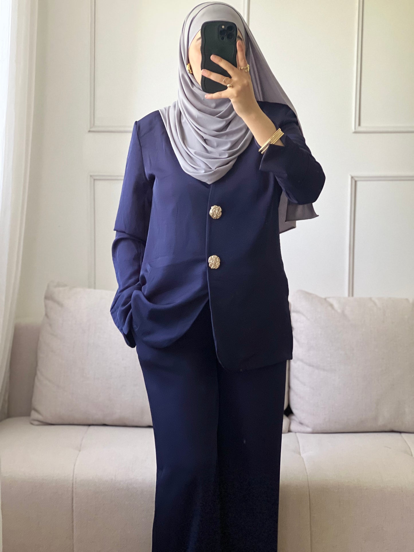 ENSEMBLE ÉLÉGANT