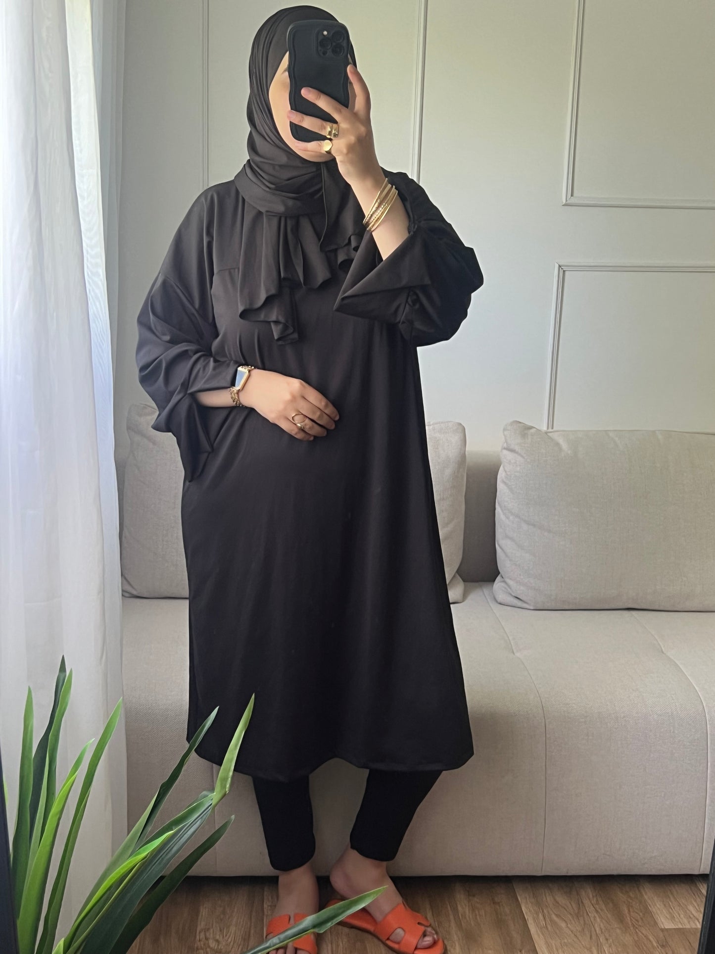 BURKINI NOIR
