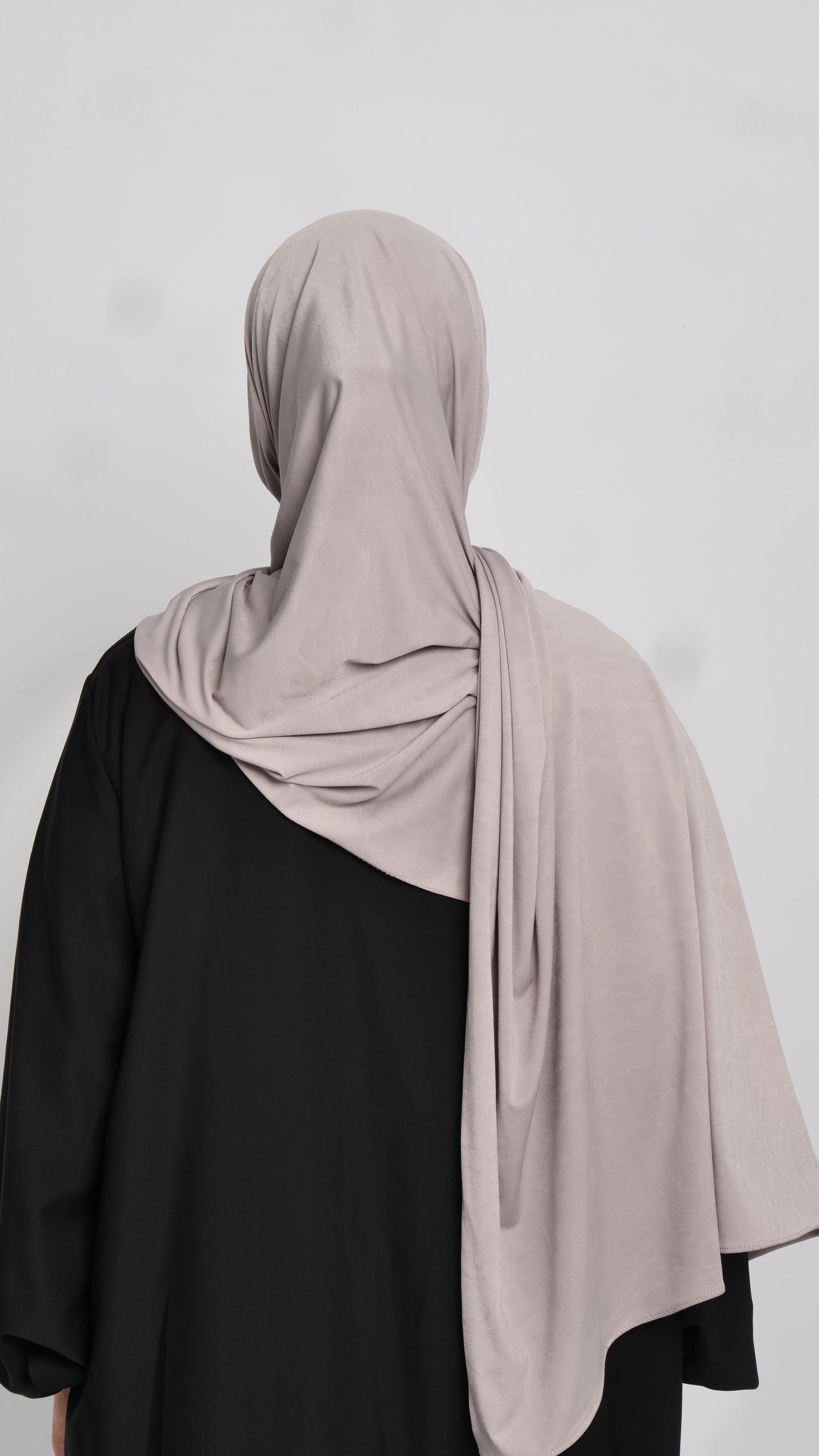 Hijab jersey luxe giboulée